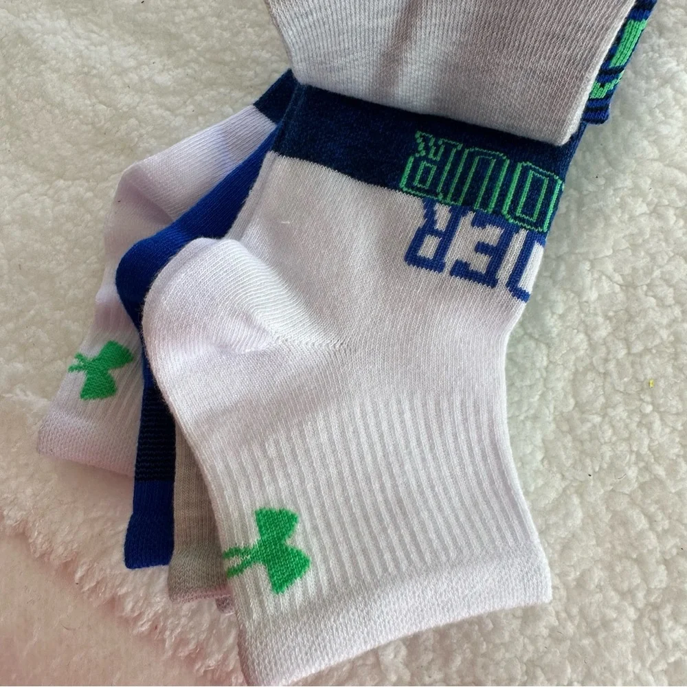 Boys Under Armour Socks
